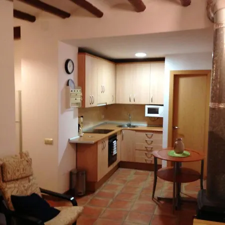 One Bedroom Appartement With Furnished Terrace And Wifi At Tolva 아파트 *
