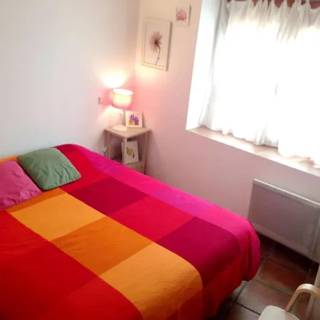 One Bedroom Appartement With Furnished Terrace And Wifi At Tolva 아파트
