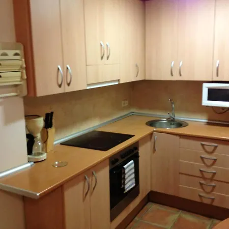 One Bedroom Appartement With Furnished Terrace And Wifi At Tolva *